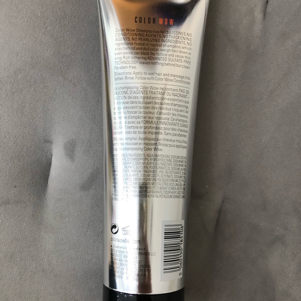 Color wow Color security shampoo - Picture 3 of 4